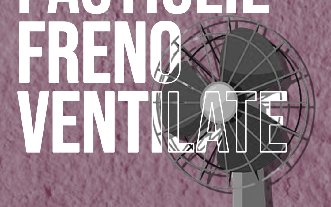 pastiglie freno ventilate