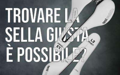 trovare la sella giusta è possibile?